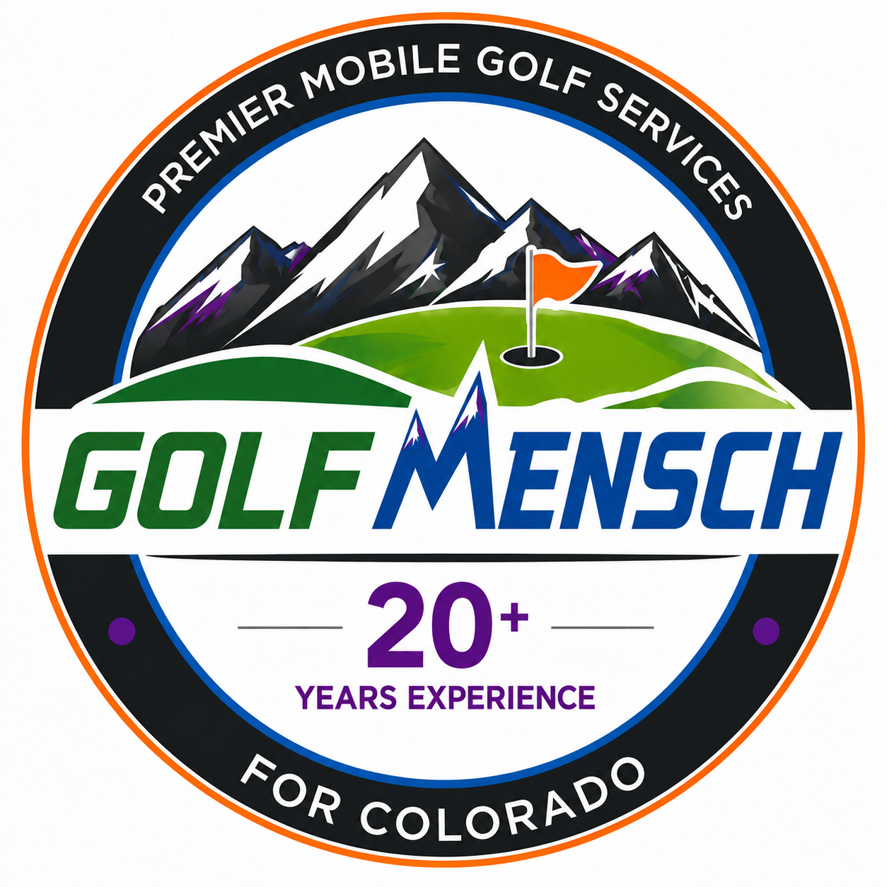 GolfMensch logo